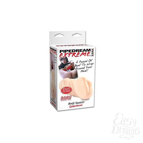  3   Beefy Snatch RD261