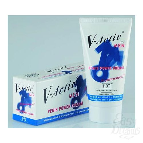  1:   Hot V-Activ Penis Power