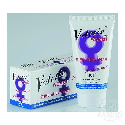  1:   Hot V-Activ Stim
