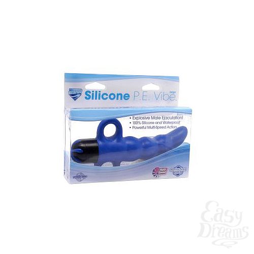  2    Silicone P.E. Vibe Large 