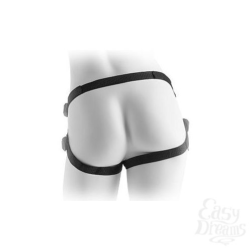  2      Vibrating Plush Harness