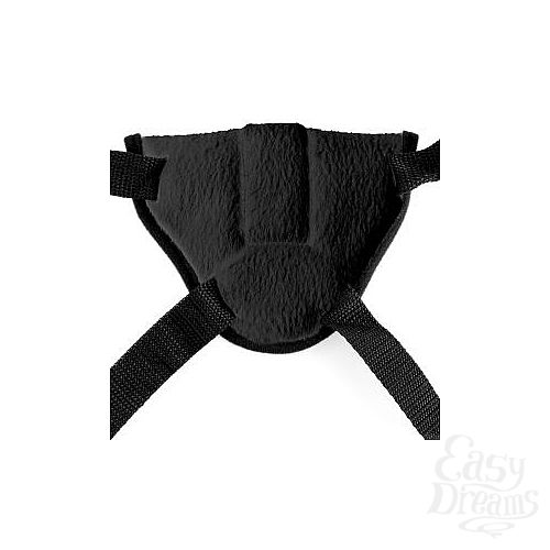  4      Vibrating Plush Harness