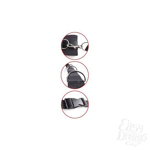  4     Ultimate Bed Restraint System