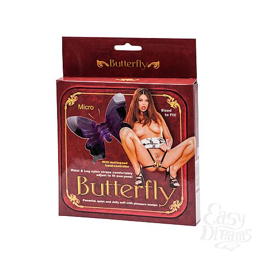  2      MINI BUTTERFLY VIB - LA VEN DER   