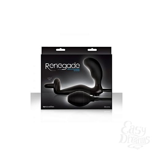  3          Renegade Mens Pleasure System