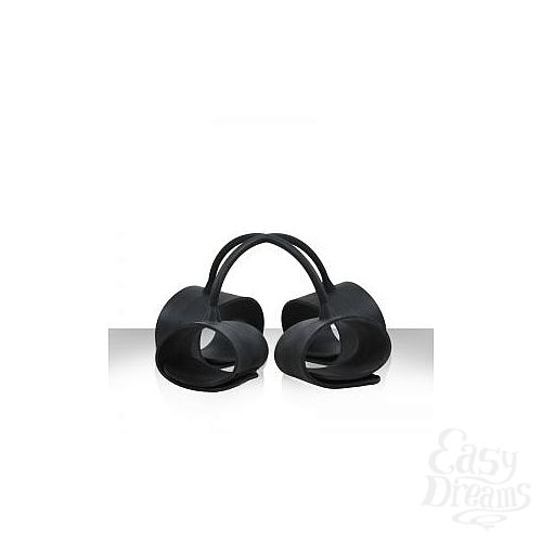  2       Silicone Submissions Hog Tie Cuffs