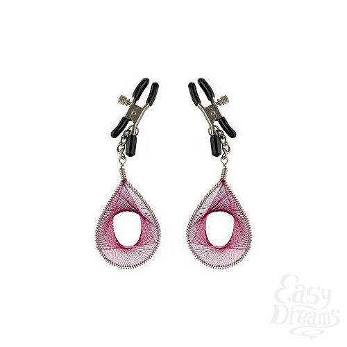  3     Teardrop Nipple Clamps