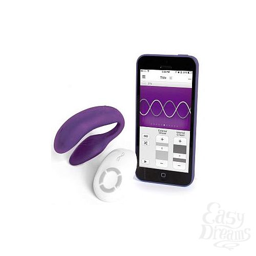  1:      We-Vibe 4 Plus  
