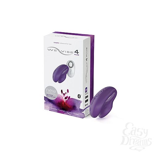  2      We-Vibe 4 Plus  