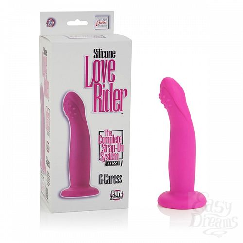  1:  Silicone Love Rider G-Caress Probes