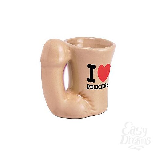  1:    12  Mini Pecker Shot Glass