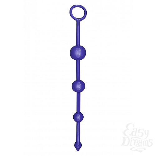 1:    FUNKY BUTT BEADS DARK PURPLE 10155TJ