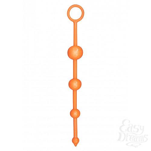  1:    FUNKY BUTT BEADS ORANGE 10154TJ
