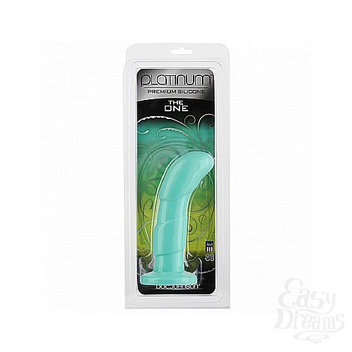 ���������� 1:  Platinum Premium Silicone - The One - Mint