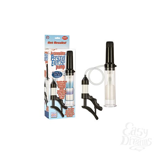  1:    Accommodator Personal Exercise Penis Pump    