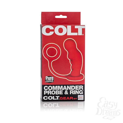 ���������� 1:  �������� ������ COLT Commander Probe & Ring � ����������� ������� �������