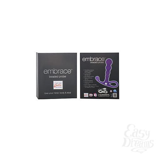  3   - Embrace Beaded Probe 