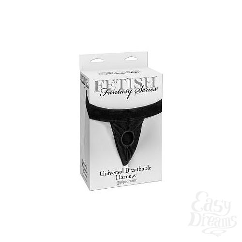  6     Universal Breathable Harness