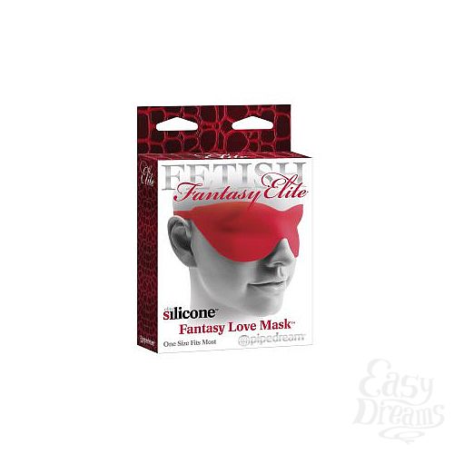  4     FANTASY LOVE MASK