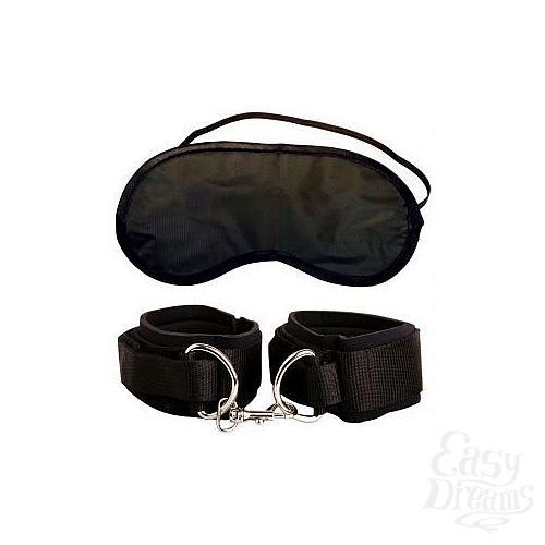  4   Heavy Duty Cuffs