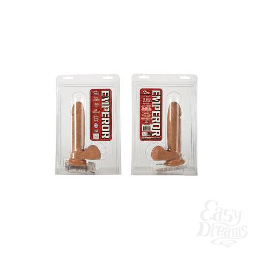 ���������� 2  ������������� �� �������� Emperor Brown - 17,5 ��.