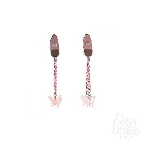  1:      Bitchy Butterflies  