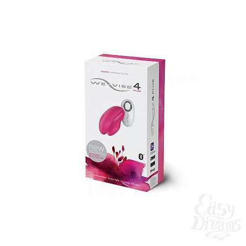  2      We-Vibe 4 Plus  