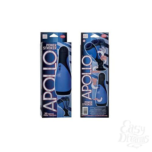  2     Apollo Power Strokers