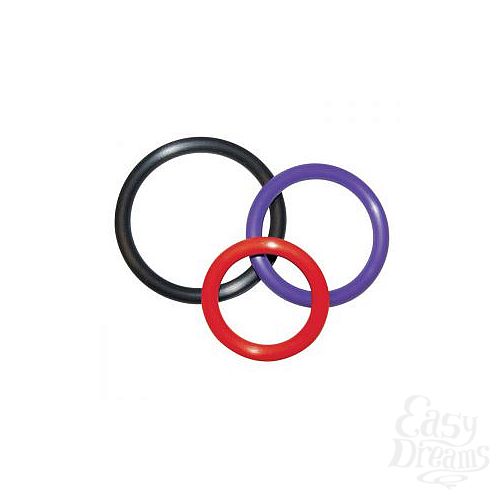  1:       TRIPLE RINGS 