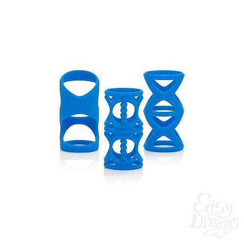 ���������� 2  ����� ������� �� ����� �������� ����� Posh Silicone Lovers Cages