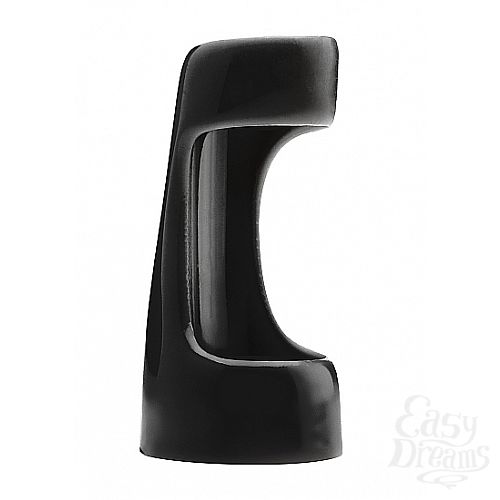  1:     Vibrating Sleeve - Black SH-SHT223BLK