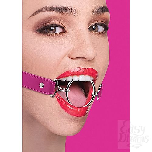  1:   OUCH! Ring XL  SH-OU105PNK