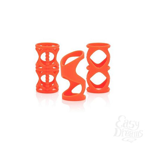 ���������� 2  ����� ��������� ������� �� ����� Posh Silicone Lovers Cages