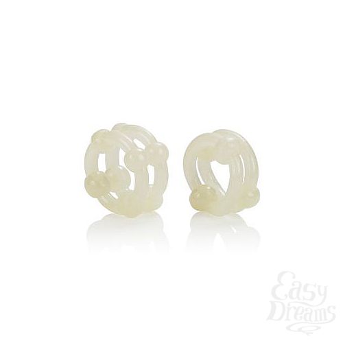 ���������� 2  ����� ����������� ����� Island Rings Double Stackers