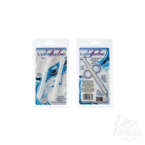  6     Lube Tube