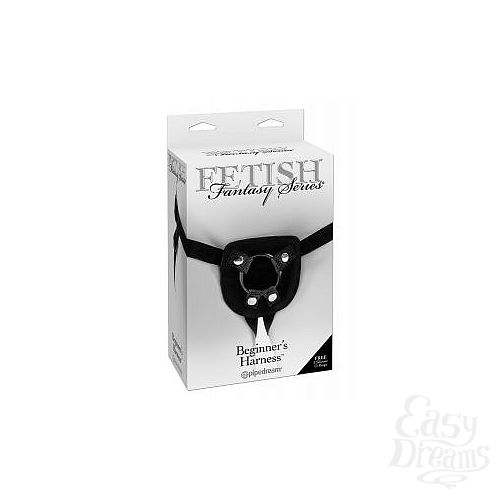  1:      BEGINNERS HARNESS 
