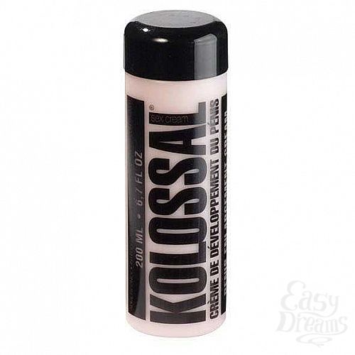  1:   Kolossal Sex