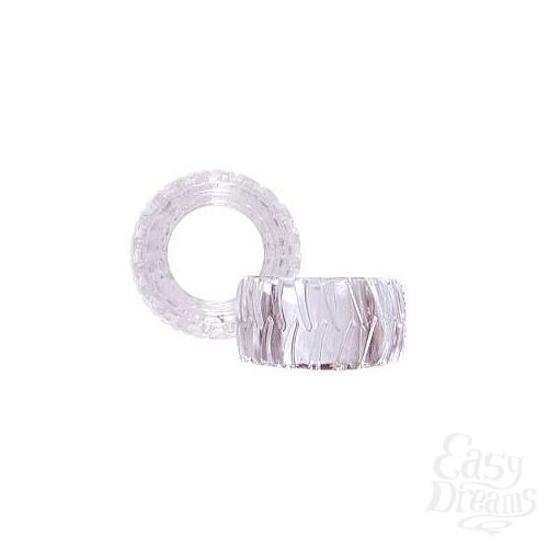  1:     TREADS MENS RING WIDE