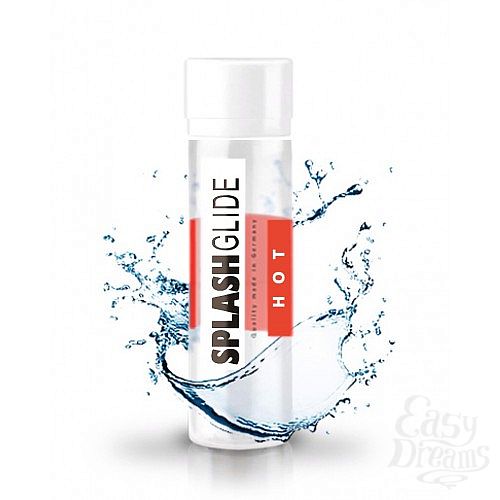  1:   - SPLASHGLIDE HOT STIMULATIVE 50 715744