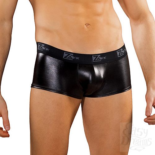 Фотография 1:  Мужские трусы боксеры черные Z5191black XL CQ Фотография 1:  Мужские трусы боксеры черные Z5191black XL CQ