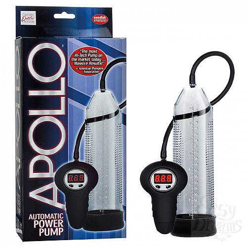  1:    Apollo Automatic Power Pump