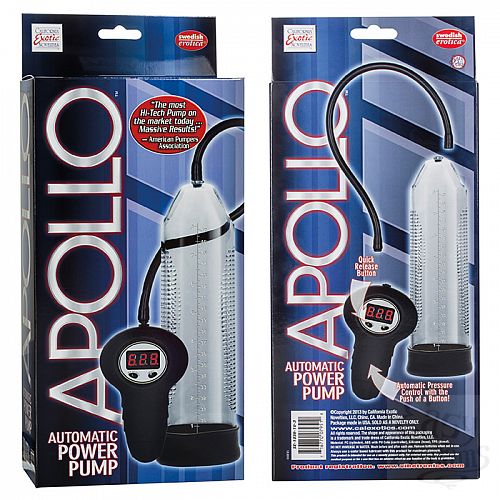  3    Apollo Automatic Power Pump