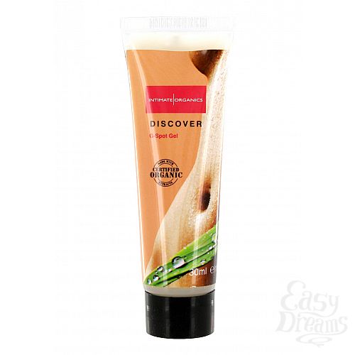 ���������� 1:  ������������� ���� ��� ����� G G-spot Stim Gel (Intim Organics), 30 ��.