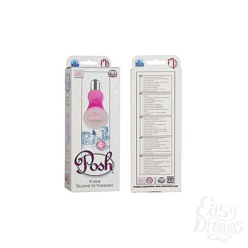  5      Posh Silicone Kiss