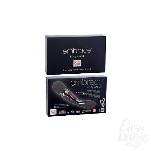  2   EMBRACE BODY WAND PINK