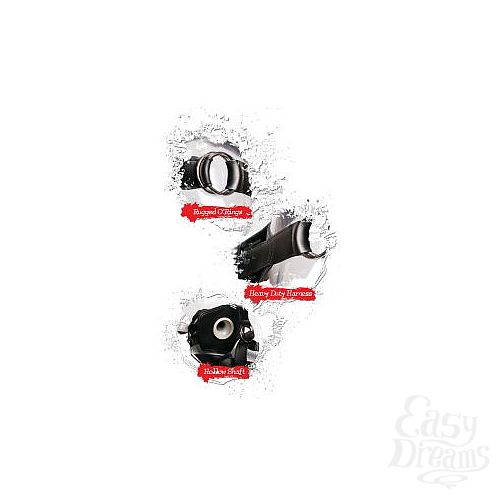  3    Extreme Hollow Strap-On   - 24 .