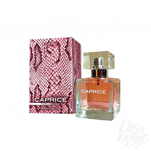  1:   Natural Instinct  Lady Luxe Caprice 100 ml