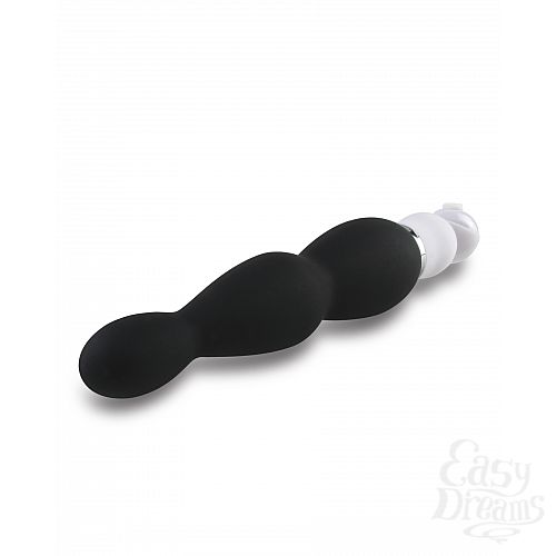  2   LE REVE SENSUALS STIMULATOR BLACK  117023PD