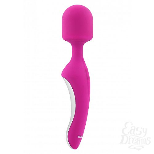  1:   AURORA BODYWAND MASSAGER PINK 10213TJ