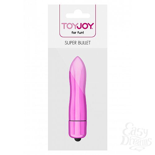  2   SUPER VIBRATING BULLET PURPLE 10145TJ